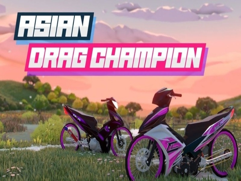 Asian Drag Champion MOD APK