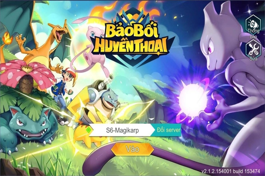 Bảo Bối Huyền Thoại APK