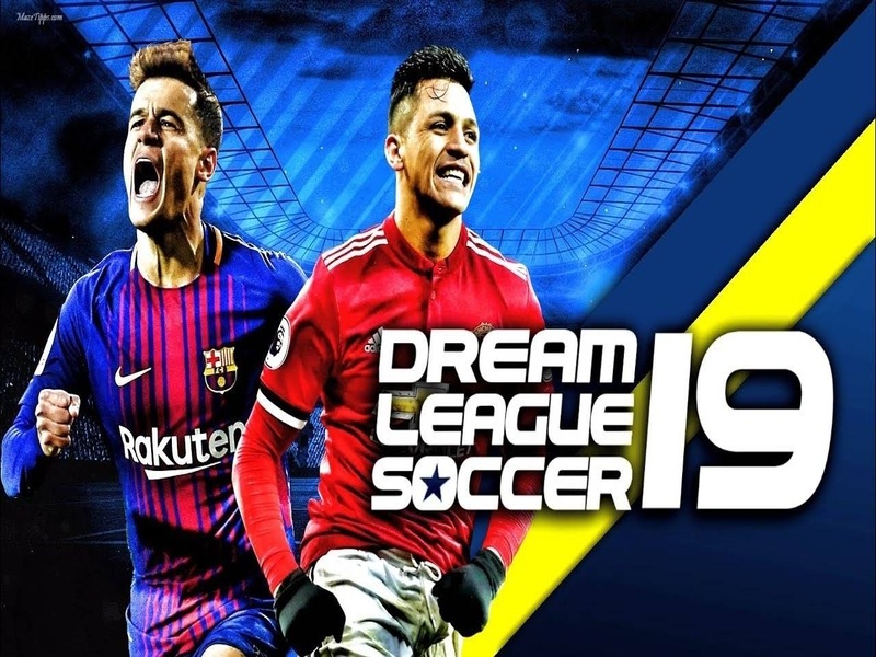 Dream League Soccer 2019 MOD Tiger Vô Hạn Tiền