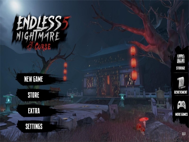 Endless Nightmare 5 Hack