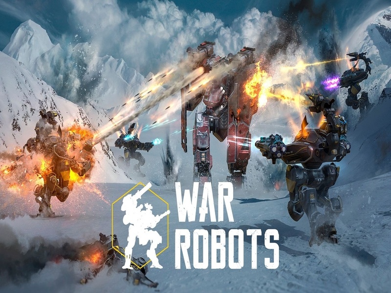 Hack War Robot