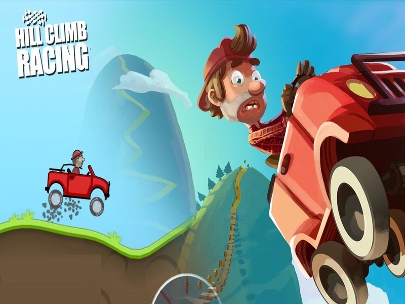Hill Climb Racing Hack