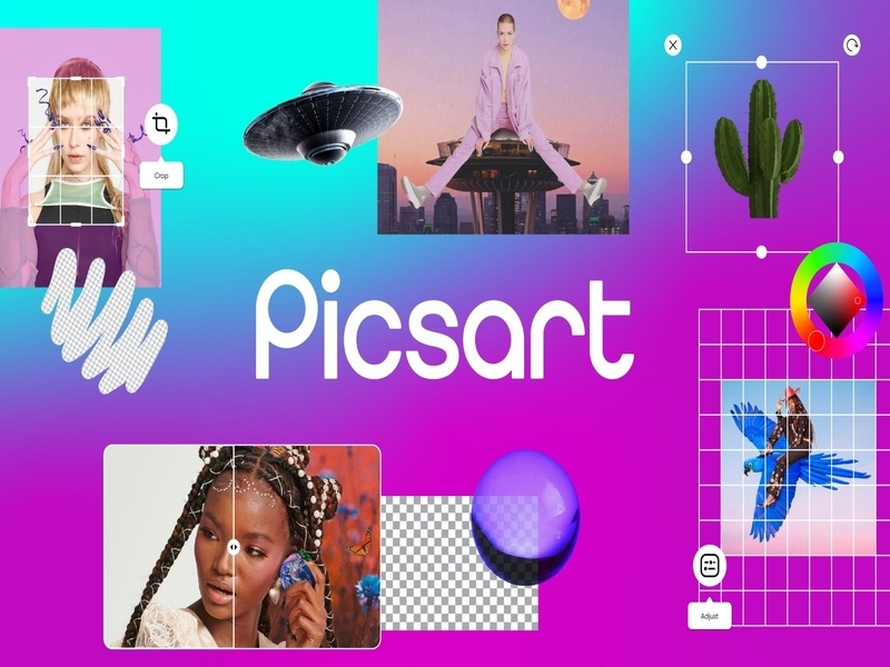 PicsArt TheArtpics MOD APK