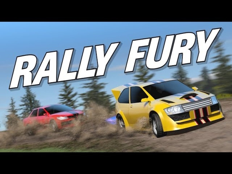 Hack Rally Fury