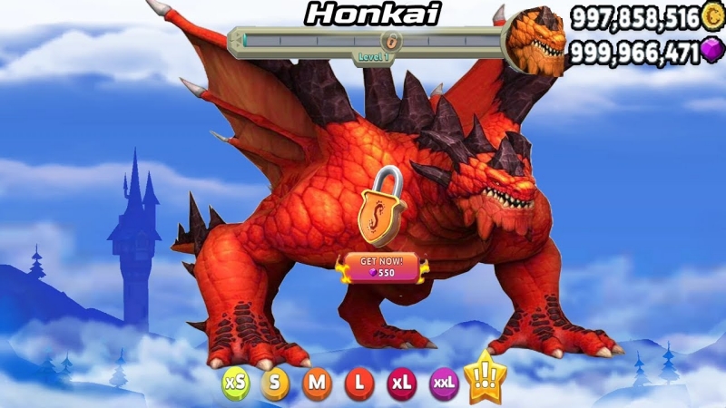 hack hungry dragon