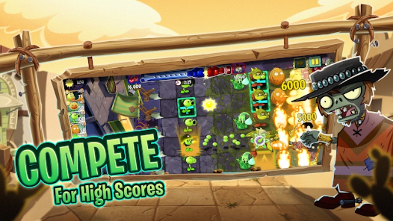 hack plant vs zombie 2