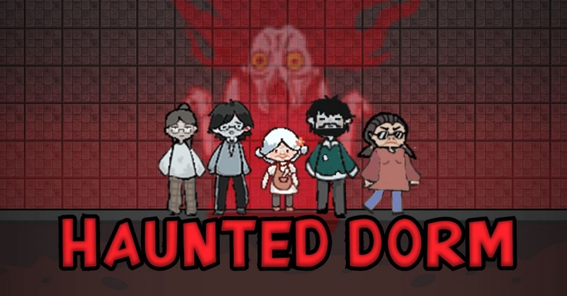 haunted dorm hack