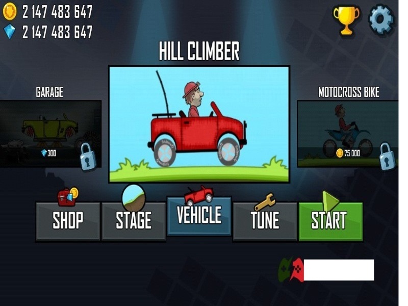 Hill Climb Racing Hack