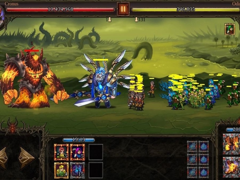 Hack Epic Heroes War