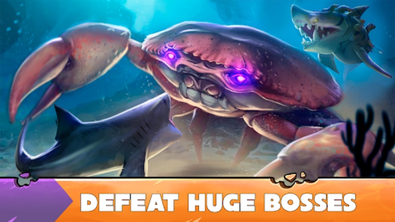 hungry shark evolution hack