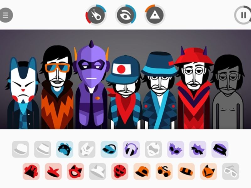 Incredibox MOD