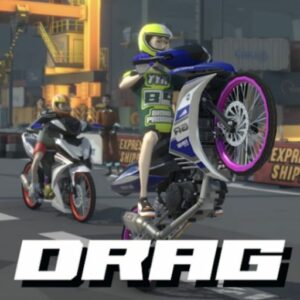 Tải Asian Drag Champion MOD APK (Vô Hạn Tiền, Chạy Nhanh, No Ads) v1.0.7