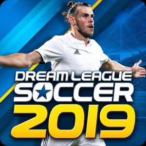 Tải Dream League Soccer 2019 MOD Tiger (Vô Hạn Tiền, Mở Khóa Sơ Đồ) v6.15