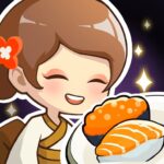 Tải Hack Tiệm Sushi Mơ Ước MOD APK (Full Tiền, Kim Cương) v4.10.7