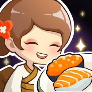 Tải Hack Tiệm Sushi Mơ Ước MOD APK (Full Tiền, Kim Cương) v4.10.7