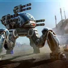Tải Hack War Robot MOD APK (Full Vàng, Tốc Độ, Menu) v11.3.1