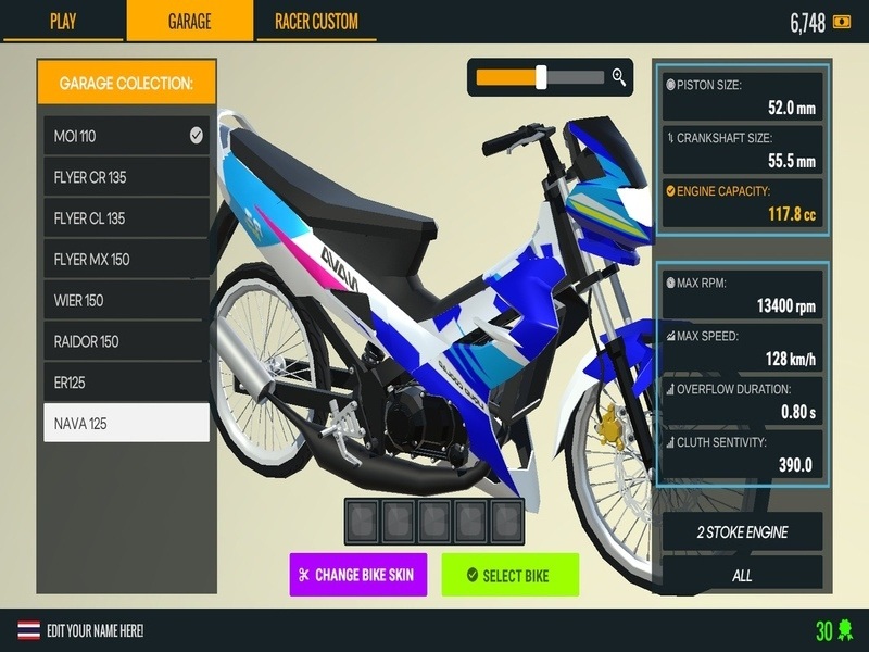 Asian Drag Champion MOD APK