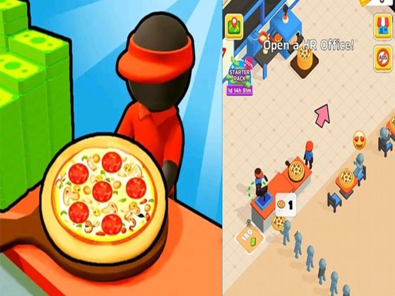 Hack Pizza Ready