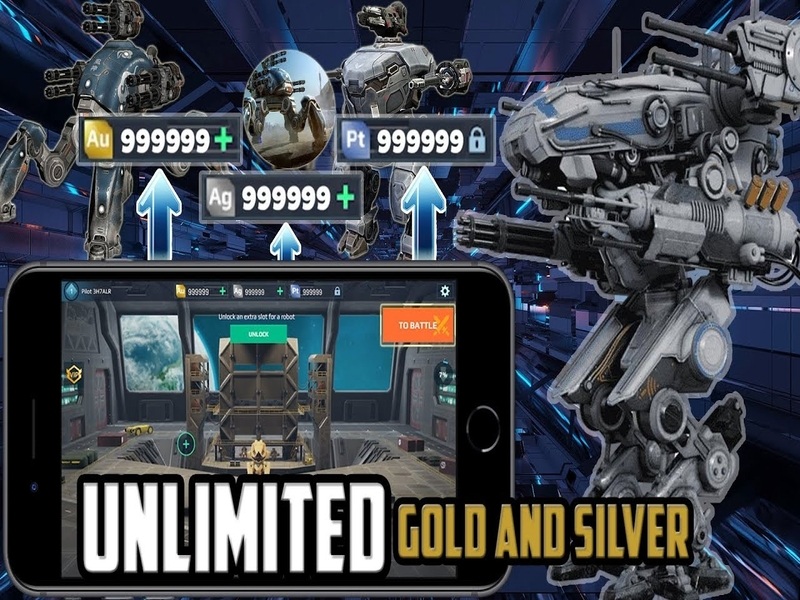 Hack War Robot
