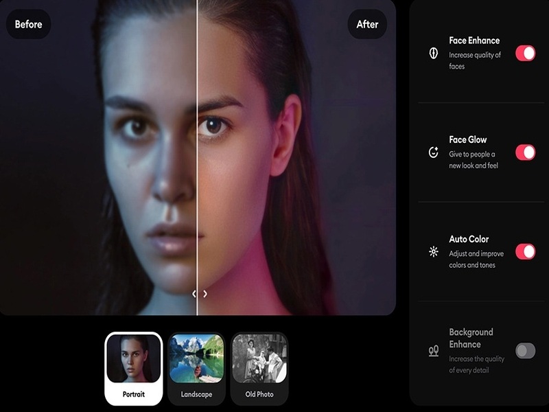 Remini Theartpics MOD APK