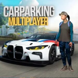 Tải Car Parking MOD APK (Full Tiền, Xe, Vàng) v4.9.5