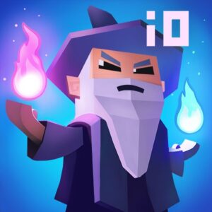Tải Hack Magica Io (Menu, Kim Cương, Bất Tử) v2.5.7