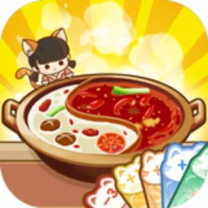 Tải Tiệm Lẩu Đường Hạnh Phúc Hack ( Vô Hạn Kim Cương, Full Tất Cả Rank) V5.1.3