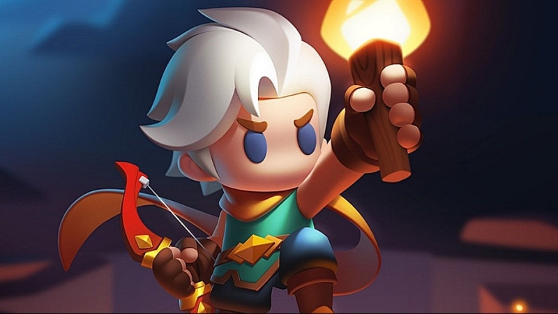archero 2 mod