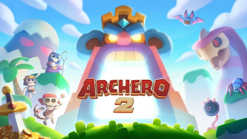 archero 2 mod