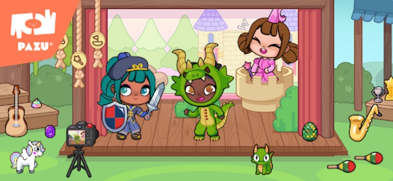 Avatar World MOD APK