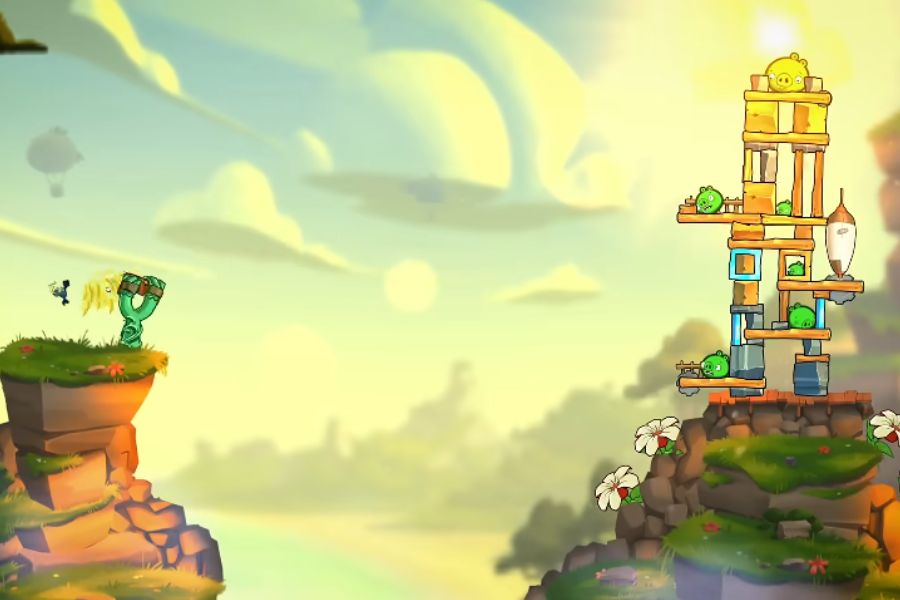 banner Angry Birds 2 Hack