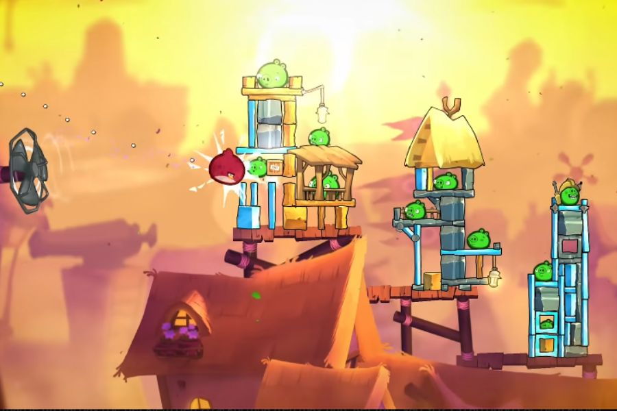 banner Angry Birds 2 Hack