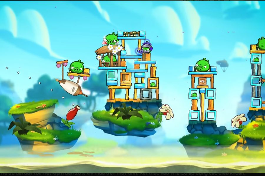 banner Angry Birds 2 Hack