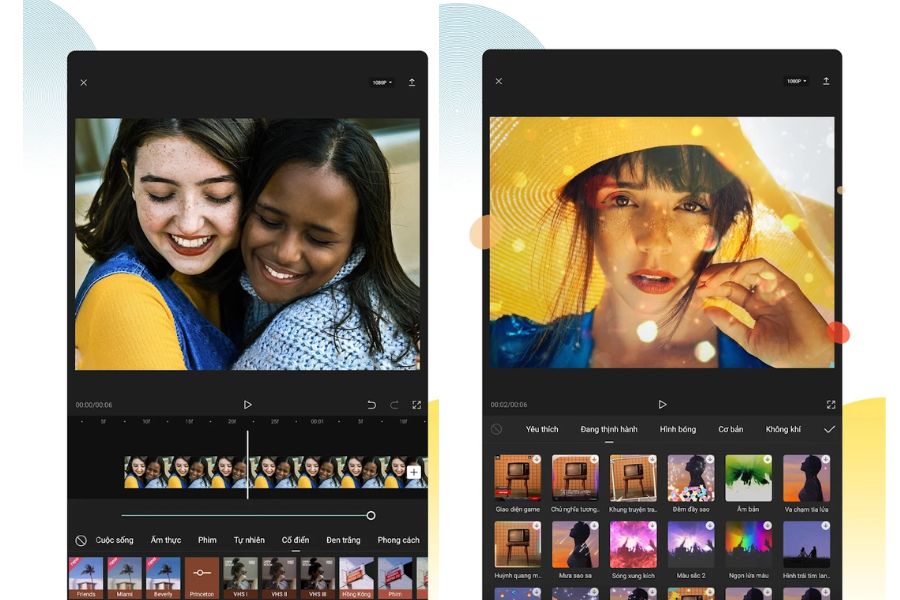 banner CapCut Mod APK