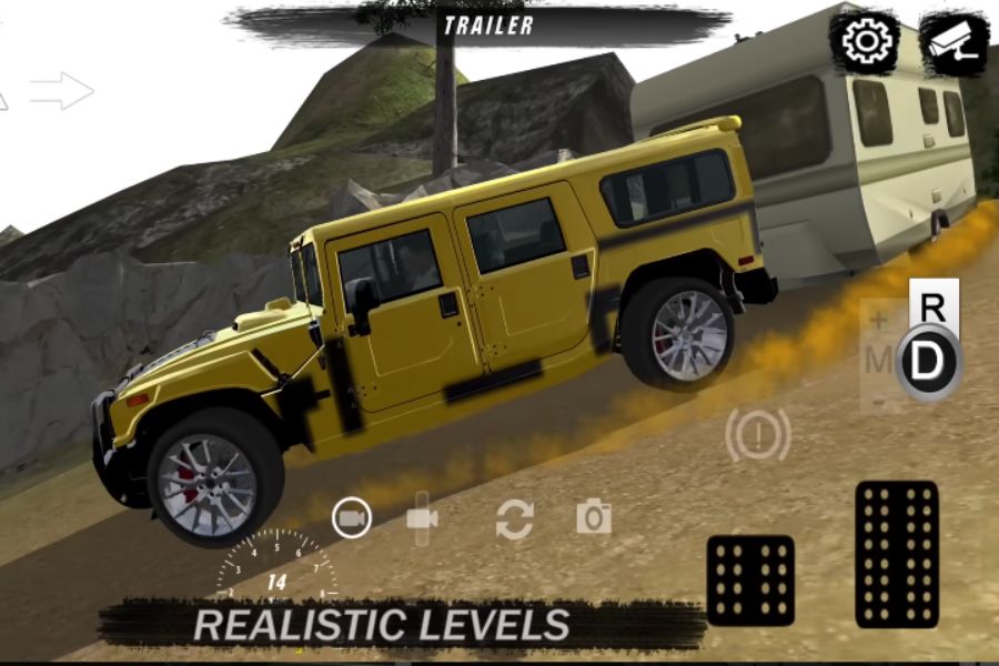 Banner Car Parking Mod APK