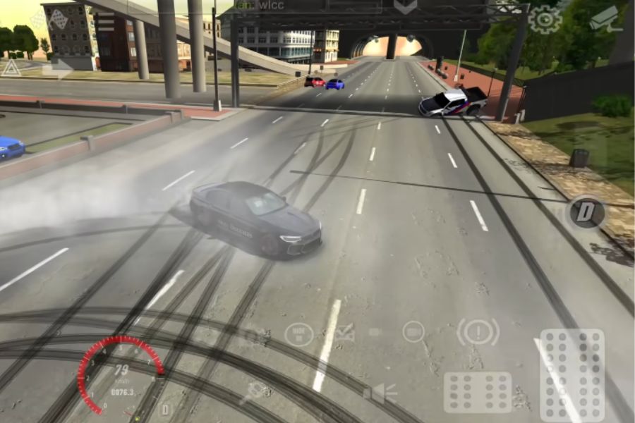 Banner Car Parking Mod APK