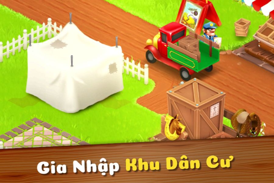 Banner Hack Hay Day Mod APK