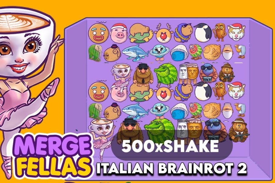 banner Hack Merge Fellas