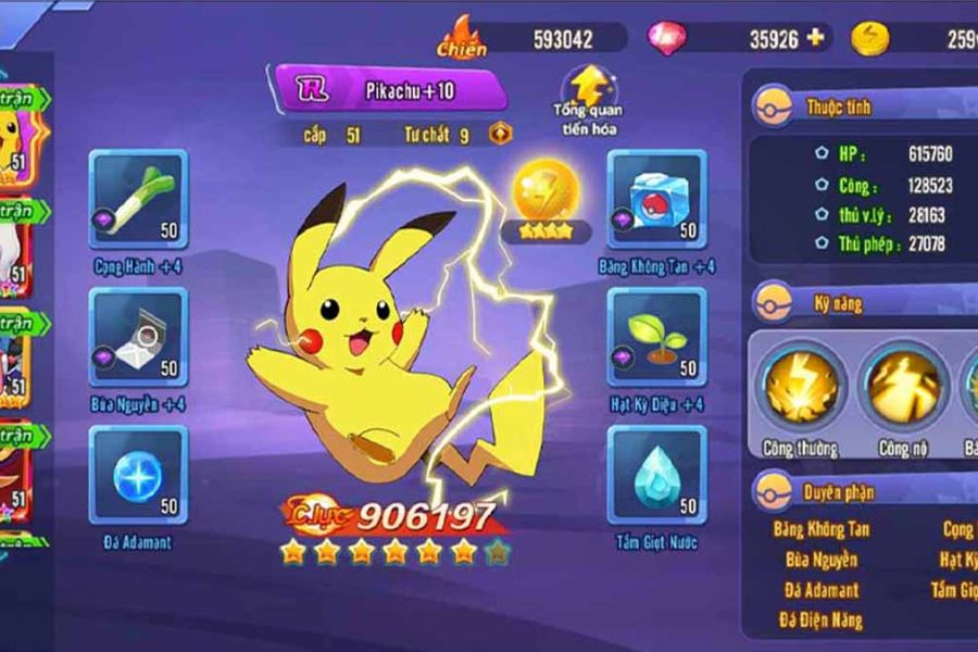 Banner Hack Pokemon Đại Chiến