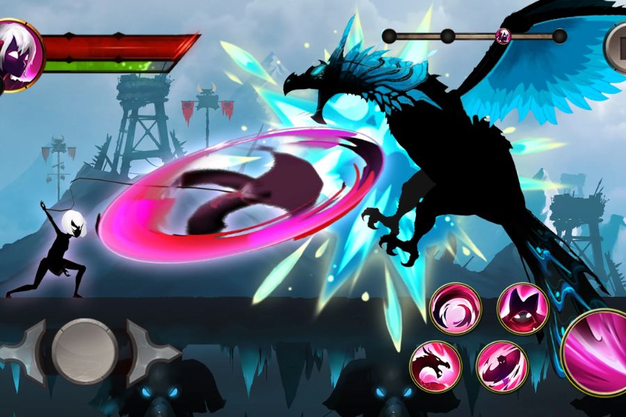 Banner Hack Stickman Legends