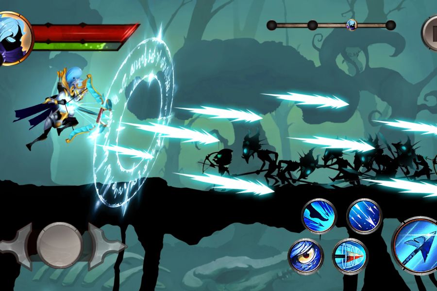 Banner Hack Stickman Legends