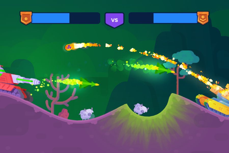 Banner Hack Tank Star