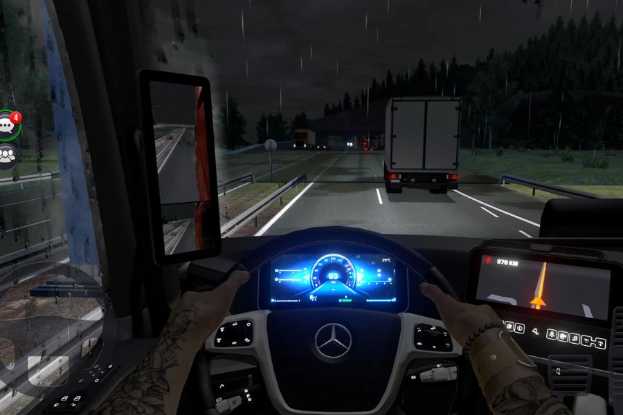 Banner Hack Truck Simulator Ultimate