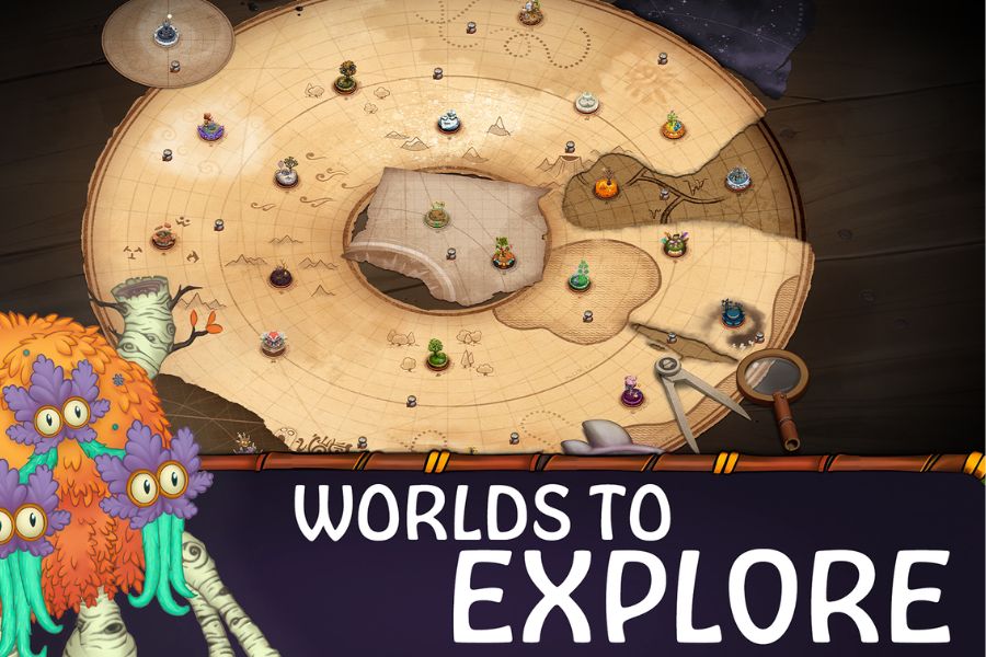 banner My Singing Monsters hack