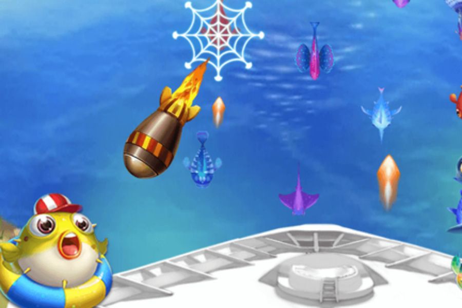 Banner Rainbow Fish APK