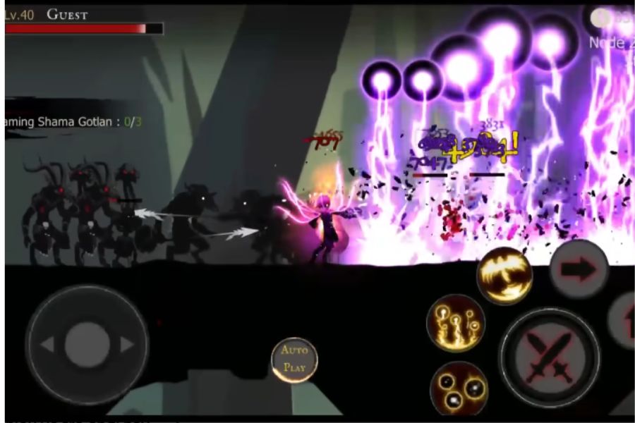 Banner Shadow Of Death Hack