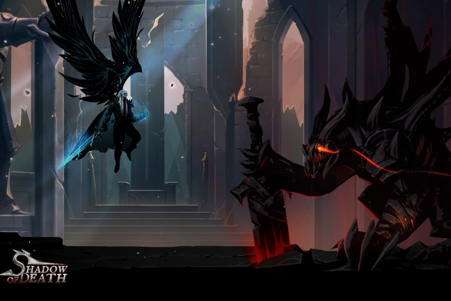 Banner Shadow Of Death Hack
