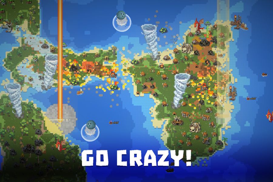 Banner WorldBox Mod