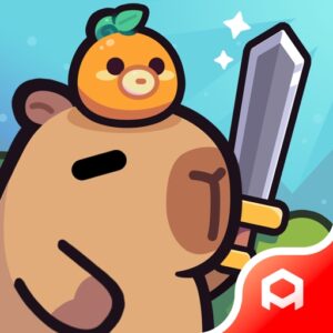 Tải Capybara Go! MOD APK (Menu, Vô Hạn Tiền, Speed) v1.7.1