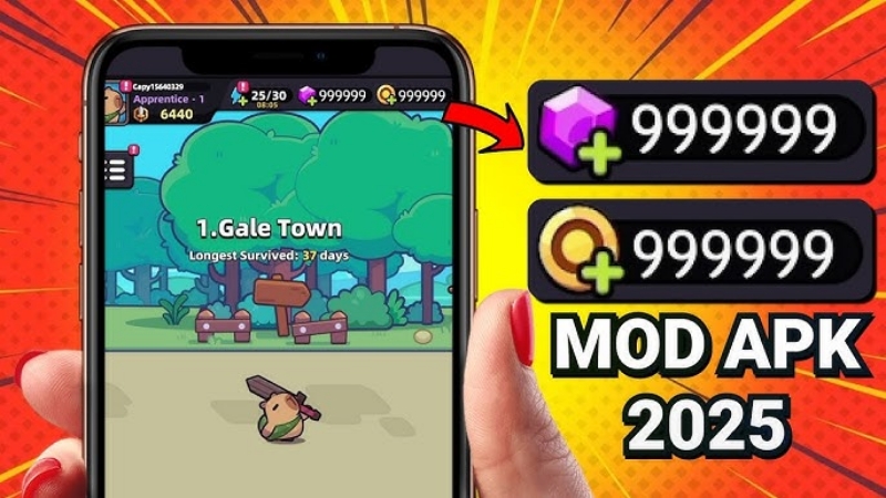 capybara go mod